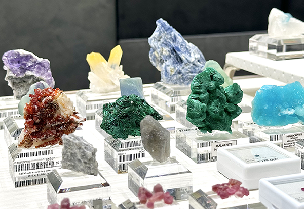 静岡奇石博物館！MINERAL WORLD 2024