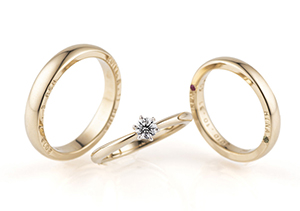 【素材】婚約指輪や結婚指輪におすすめな素材！プレミアムホワイトゴールド