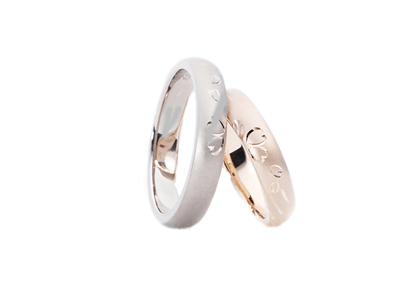 ゴールドの結婚指輪の選び方