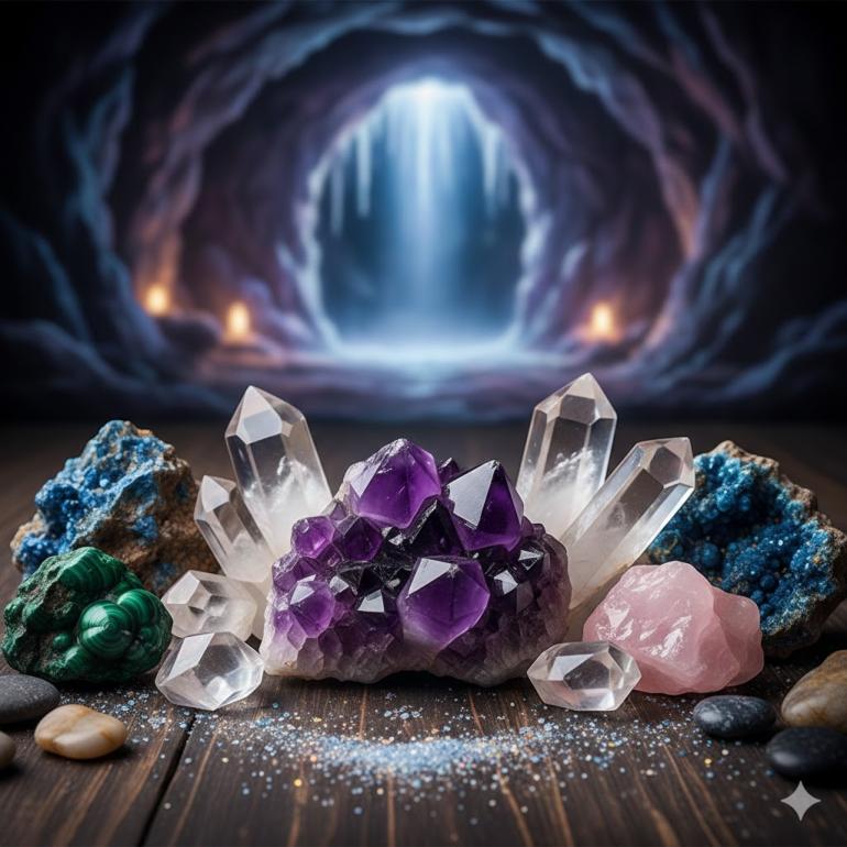 2026年福来る！　開運におすすめのパワーストーン