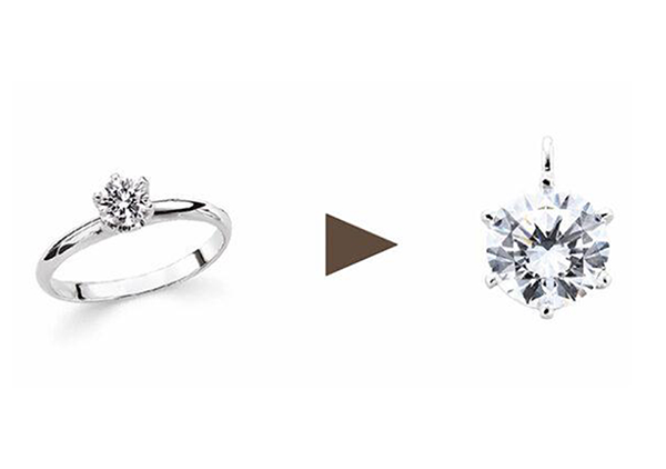 結婚指輪や婚約指輪のリフォームで新しい輝き！オーダーメイドのような特別感を