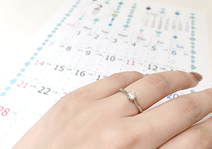 【プロポーズ】2021年最高に良縁の日は3月31日。この日にプロポーズしませんか？